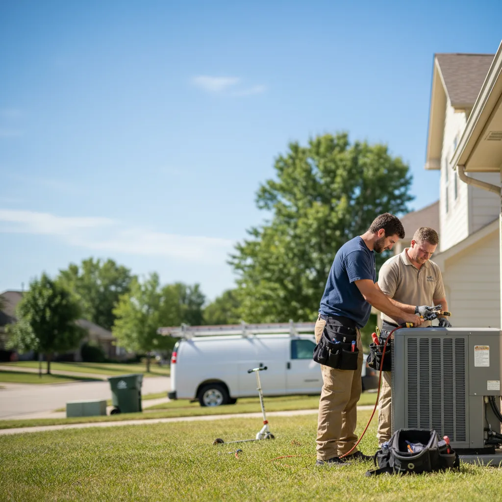AC Repair in Ault